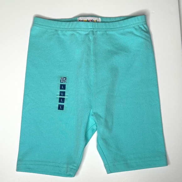 Vintage Gymboree Bike Shorts • Size Large • New - Picture 1 of 5